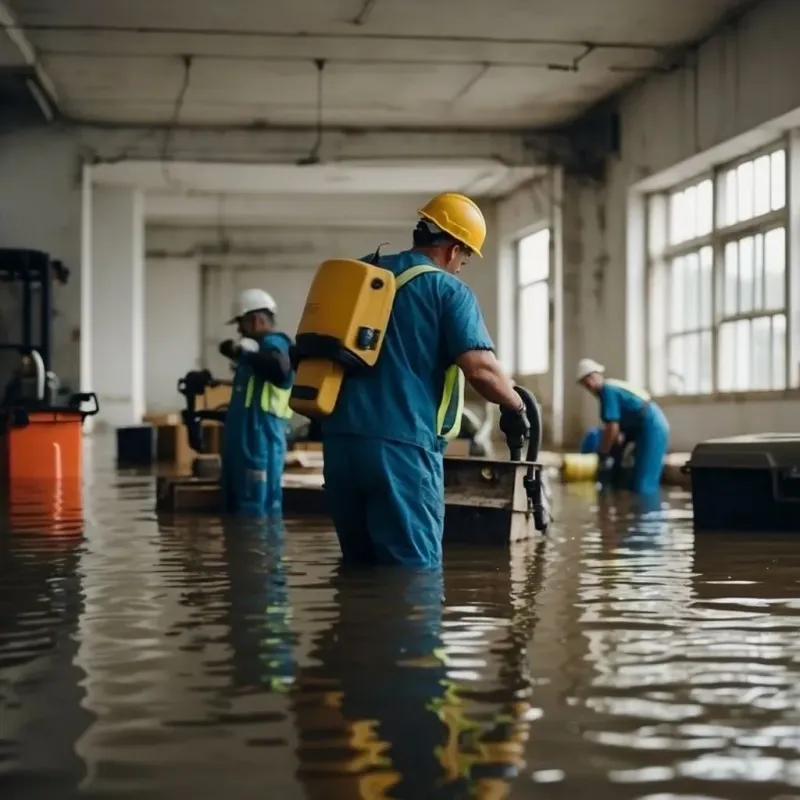 Emergency Water Extraction And Removal in Barry County, MI